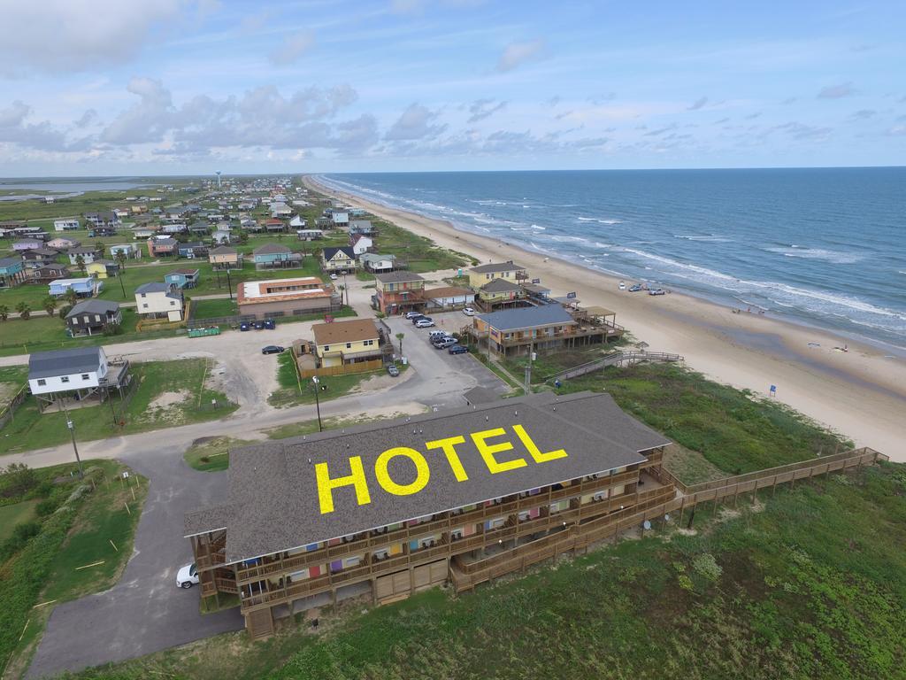 Ocean Village Hotel Surfside Beach Εξωτερικό φωτογραφία