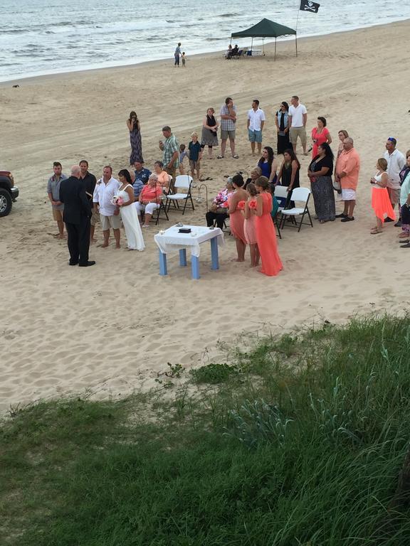 Ocean Village Hotel Surfside Beach Εξωτερικό φωτογραφία
