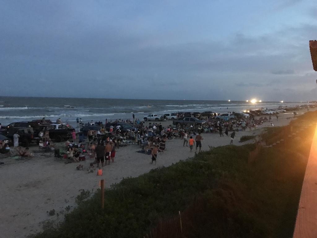 Ocean Village Hotel Surfside Beach Εξωτερικό φωτογραφία