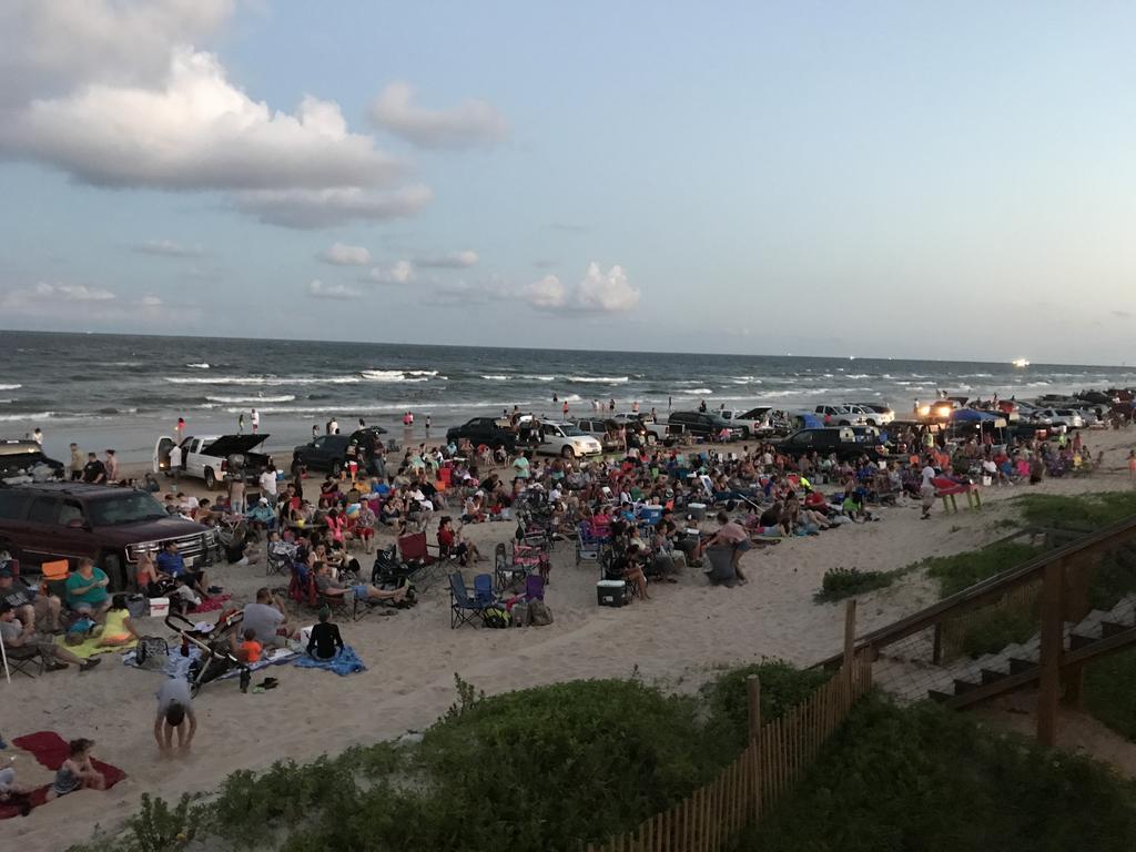 Ocean Village Hotel Surfside Beach Εξωτερικό φωτογραφία