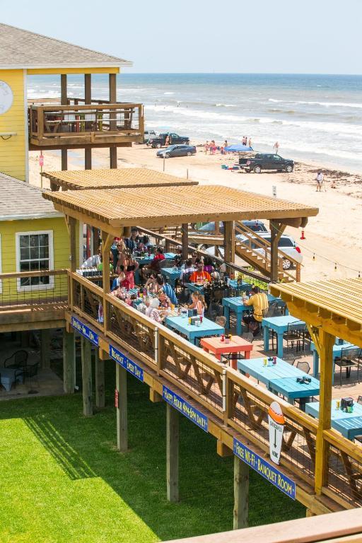 Ocean Village Hotel Surfside Beach Εξωτερικό φωτογραφία