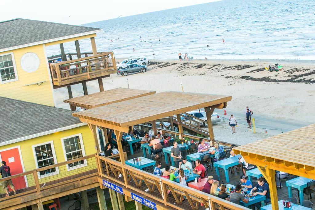 Ocean Village Hotel Surfside Beach Εξωτερικό φωτογραφία