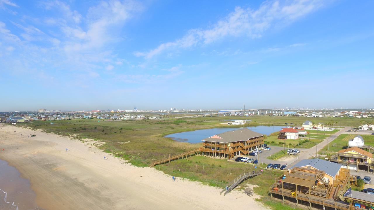 Ocean Village Hotel Surfside Beach Εξωτερικό φωτογραφία